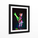 Padawan Ahsoka Tano - Löwenherz | Cuadro decorativo de Canvas Lab