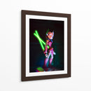 Padawan Ahsoka Tano - Löwenherz | Cuadro decorativo de Canvas Lab