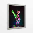 Padawan Ahsoka Tano - Löwenherz | Cuadro decorativo de Canvas Lab