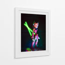 Padawan Ahsoka Tano - Löwenherz | Cuadro decorativo de Canvas Lab