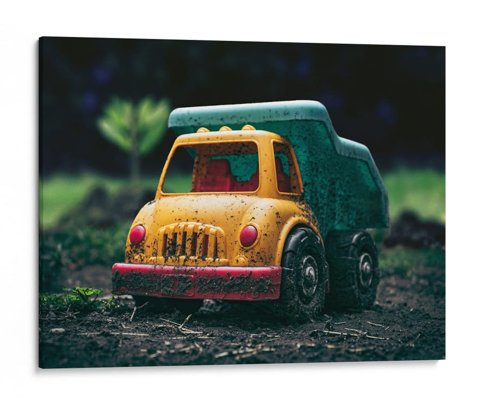 Después del juego - Löwenherz | Cuadro decorativo de Canvas Lab