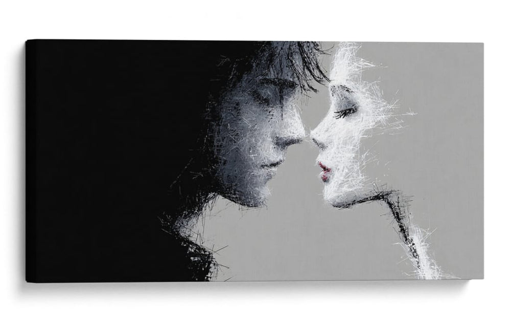 Dualidad  - DIEGO D L | Cuadro decorativo de Canvas Lab