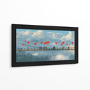Puente de amor - DIEGO D L | Cuadro decorativo de Canvas Lab