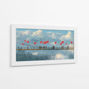 Puente de amor - DIEGO D L | Cuadro decorativo de Canvas Lab