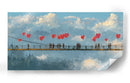 Puente de amor - DIEGO D L | Cuadro decorativo de Canvas Lab