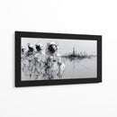 Soñadores del universo - DIEGO D L | Cuadro decorativo de Canvas Lab