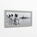 Soñadores del universo - DIEGO D L | Cuadro decorativo de Canvas Lab