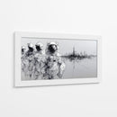 Soñadores del universo - DIEGO D L | Cuadro decorativo de Canvas Lab