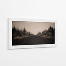 La ciudad que duerme - DIEGO D L | Cuadro decorativo de Canvas Lab