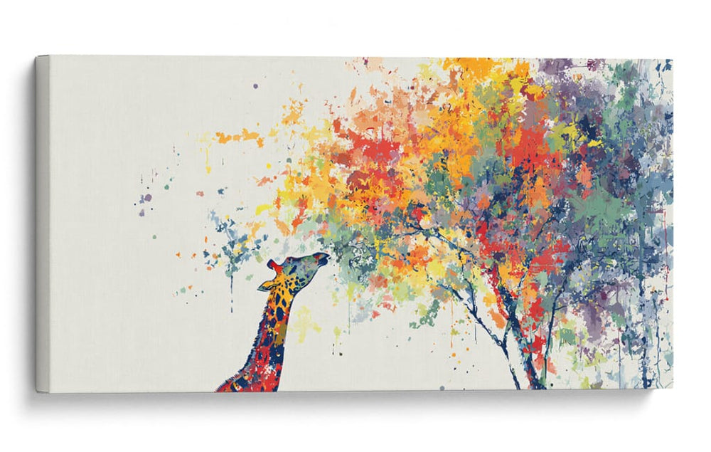 Banquete de Altura - DIEGO D L | Cuadro decorativo de Canvas Lab