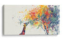 Banquete de Altura - DIEGO D L | Cuadro decorativo de Canvas Lab