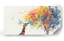 Banquete de Altura - DIEGO D L | Cuadro decorativo de Canvas Lab