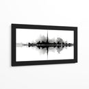 Ciudad abstracta - DIEGO D L | Cuadro decorativo de Canvas Lab