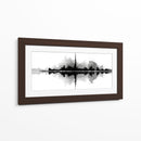 Ciudad abstracta - DIEGO D L | Cuadro decorativo de Canvas Lab