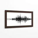 Ciudad abstracta - DIEGO D L | Cuadro decorativo de Canvas Lab