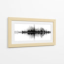 Ciudad abstracta - DIEGO D L | Cuadro decorativo de Canvas Lab