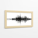 Ciudad abstracta - DIEGO D L | Cuadro decorativo de Canvas Lab