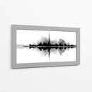 Ciudad abstracta - DIEGO D L | Cuadro decorativo de Canvas Lab