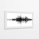 Ciudad abstracta - DIEGO D L | Cuadro decorativo de Canvas Lab
