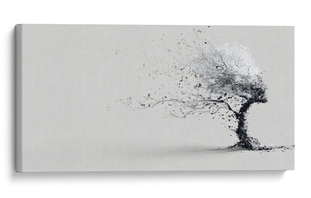 Danza Silenciosa - DIEGO D L | Cuadro decorativo de Canvas Lab