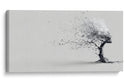 Danza Silenciosa - DIEGO D L | Cuadro decorativo de Canvas Lab