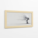 Danza Silenciosa - DIEGO D L | Cuadro decorativo de Canvas Lab