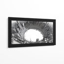 Al Borde del Abismo - DIEGO D L | Cuadro decorativo de Canvas Lab