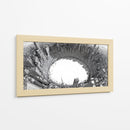 Al Borde del Abismo - DIEGO D L | Cuadro decorativo de Canvas Lab