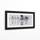 Caminantes Estelares - DIEGO D L | Cuadro decorativo de Canvas Lab