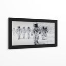 Caminantes Estelares - DIEGO D L | Cuadro decorativo de Canvas Lab
