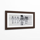 Caminantes Estelares - DIEGO D L | Cuadro decorativo de Canvas Lab