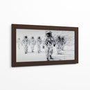 Caminantes Estelares - DIEGO D L | Cuadro decorativo de Canvas Lab