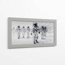 Caminantes Estelares - DIEGO D L | Cuadro decorativo de Canvas Lab