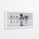 Caminantes Estelares - DIEGO D L | Cuadro decorativo de Canvas Lab