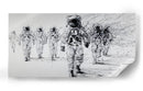 Caminantes Estelares - DIEGO D L | Cuadro decorativo de Canvas Lab