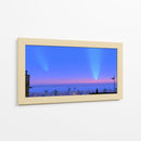 Cielo azul - DIEGO D L | Cuadro decorativo de Canvas Lab