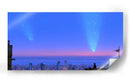 Cielo azul - DIEGO D L | Cuadro decorativo de Canvas Lab