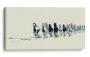 Carrera al horizonte - DIEGO D L | Cuadro decorativo de Canvas Lab
