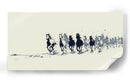 Carrera al horizonte - DIEGO D L | Cuadro decorativo de Canvas Lab