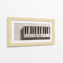 Entre blancas y negras - DIEGO D L | Cuadro decorativo de Canvas Lab