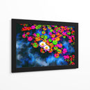 Solo flores de loto - DIEGO D L | Cuadro decorativo de Canvas Lab