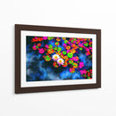 Solo flores de loto - DIEGO D L | Cuadro decorativo de Canvas Lab
