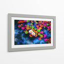 Solo flores de loto - DIEGO D L | Cuadro decorativo de Canvas Lab