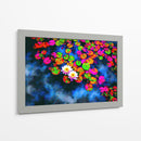 Solo flores de loto - DIEGO D L | Cuadro decorativo de Canvas Lab