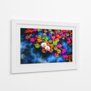 Solo flores de loto - DIEGO D L | Cuadro decorativo de Canvas Lab