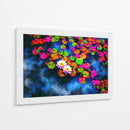 Solo flores de loto - DIEGO D L | Cuadro decorativo de Canvas Lab