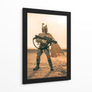 Cazarrecompensas: Boba Fett - Löwenherz | Cuadro decorativo de Canvas Lab