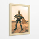 Cazarrecompensas: Boba Fett - Löwenherz | Cuadro decorativo de Canvas Lab