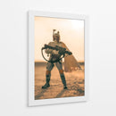 Cazarrecompensas: Boba Fett - Löwenherz | Cuadro decorativo de Canvas Lab