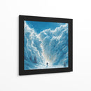 Avalancha - DIEGO D L | Cuadro decorativo de Canvas Lab